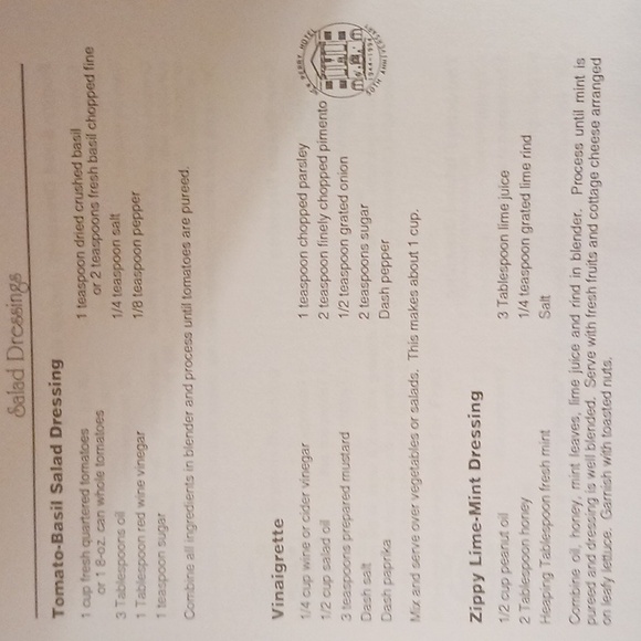 Cook Book - Picture 12 of 12